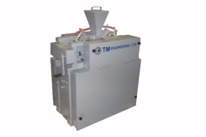 Rolls Crusher