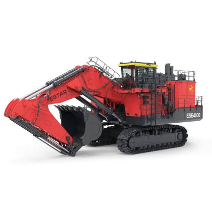 ESE4000 карьерный экскаватор 