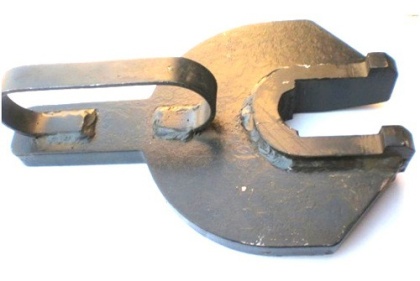 Вилка подкладная М-50